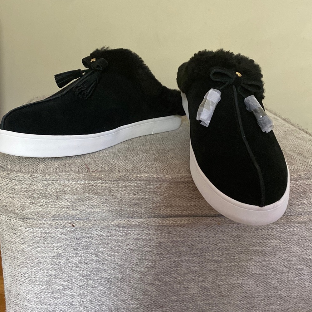 Kate Spade slippers size 10